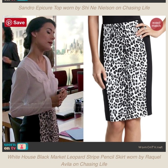 SALE ๐ WHBM skirt - Picture 4 of 4